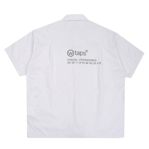 Repo SS CTPL Shirt - White