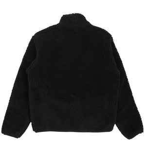 Sherpa Reversible Jacket - Black