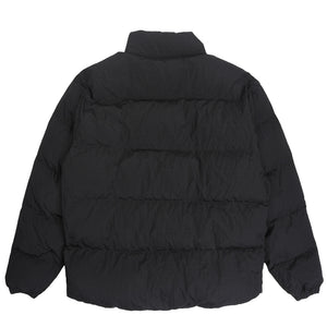 Big Ripstop Puffa Jacket Black