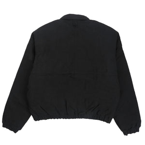Nyco Collared Work Jacket - Black