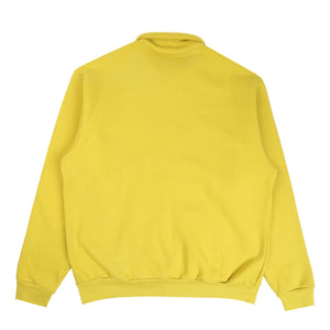 Collar Zip Up - Moss