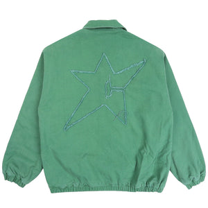 C Star Work Jacket - Green