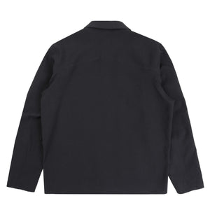 Mionn Softshell Overshirt - Black