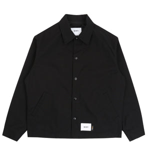 Chief Nyco CNVS Cordura Jacket - Black