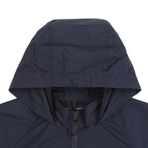 Typewriter Jacket - Navy