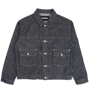 LW Denim Jacket - Indigo