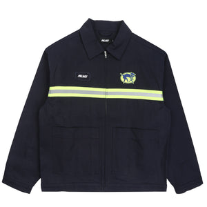 Transport Jacket - Navy