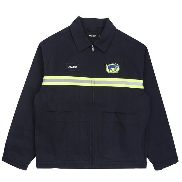 Transport Jacket - Navy