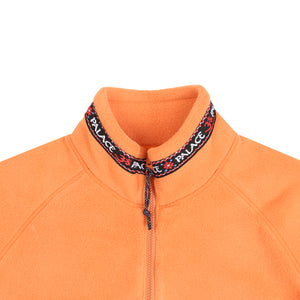 POLARTEC OM FLEECE JACKET - ORANGE