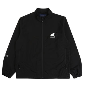 Terrace Nylon Jacket - Black