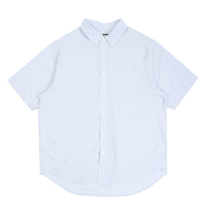 Standard SS Shirt -  Blue Stripe