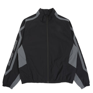 Links Shell Jacket - Black