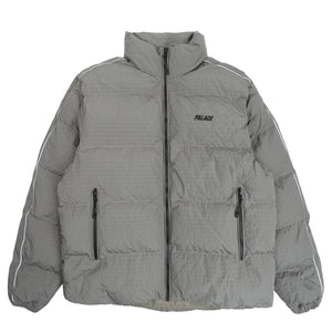 Big Ripstop Puffa Jacket Olive