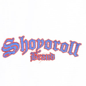 Homerun Shoyoroll Kimono - White