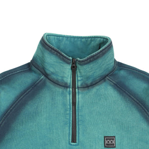 Spray Funnel Neck - Sea Moss Green
