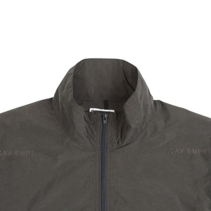 Light Ripstop Zip Jacket - Charcoal