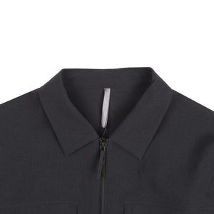 Mionn Softshell Overshirt - Black