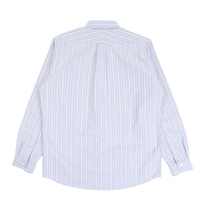 Stripe OX B.D Shirt - Blue