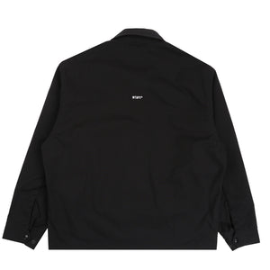 Chief Nyco CNVS Cordura Jacket - Black