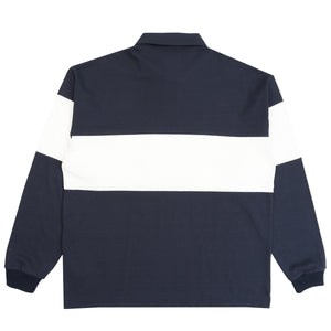 Puba Polo LS - Navy