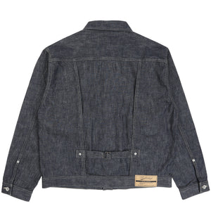 LW Denim Jacket - Indigo