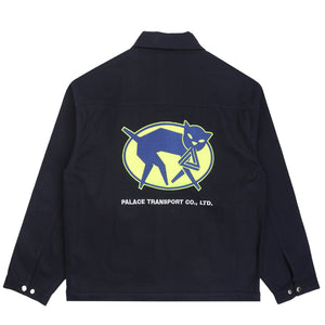 Transport Jacket - Navy