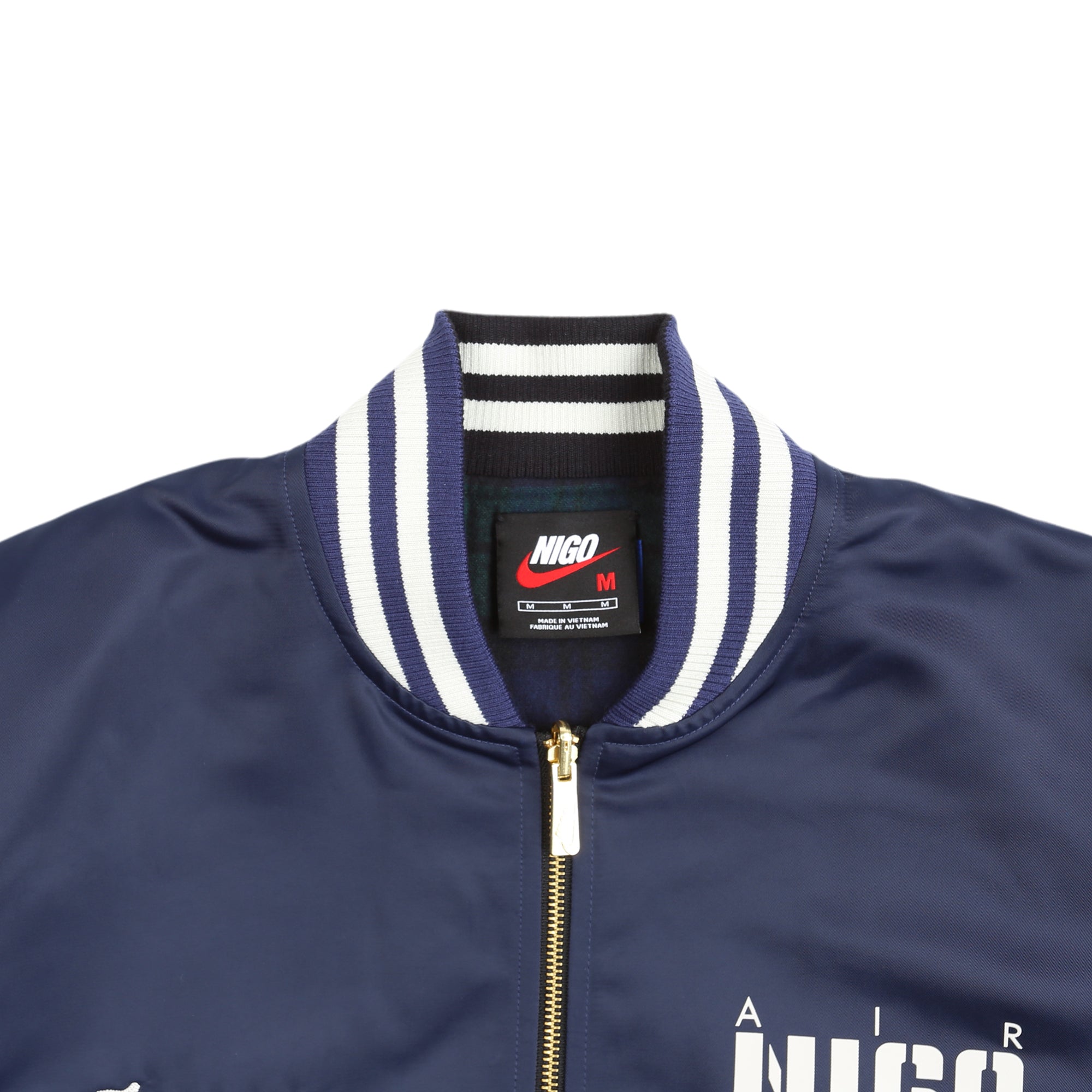 NIGO x Nike Coach Jacket - Midnight Navy – Supply Store