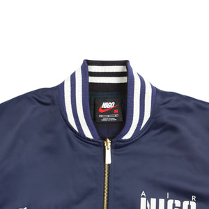 NIGO x Nike Coach Jacket - Midnight Navy