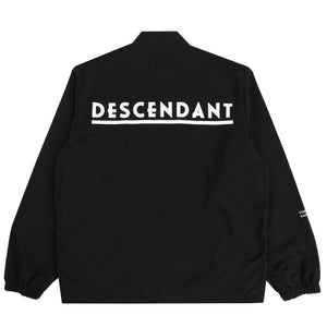 Terrace Nylon Jacket - Black