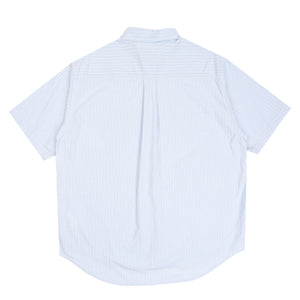 Standard SS Shirt -  Blue Stripe