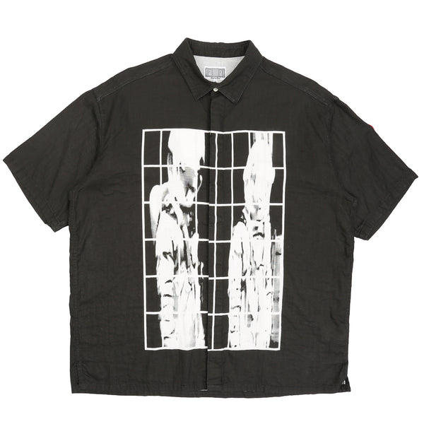 MD Guy S/S Shirt - Black