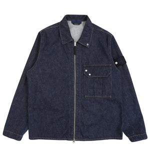 1200002 Shirt - Blue Rinse