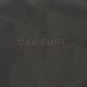 Light Ripstop Zip Jacket - Charcoal