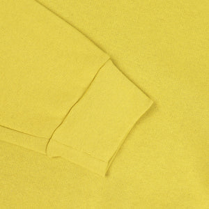 Collar Zip Up - Moss