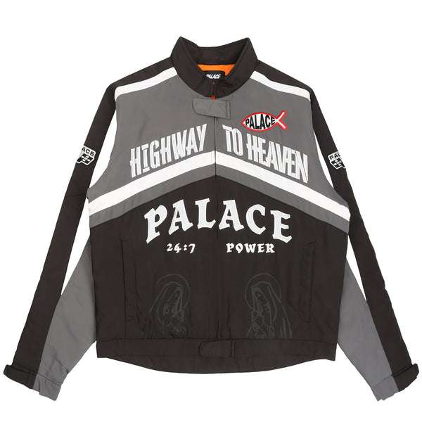 Highway To Heaven Jacket - Black
