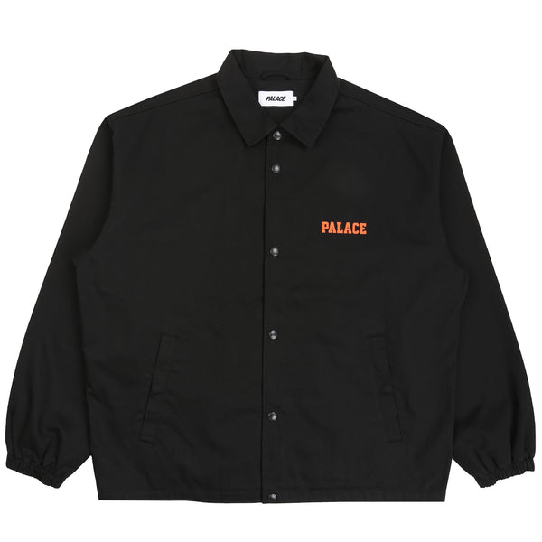 Uni Coach Jacket - Black