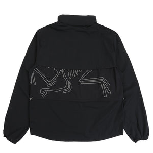 W Subida Jacket - Black/Artic Silk