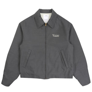 Kluane Swing Top - Charcoal