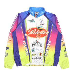 Palello Cycling Zip Jacket - Multi