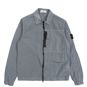1200041 Overshirt - Ash Grey