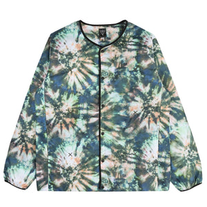 Filling Jacket - Green