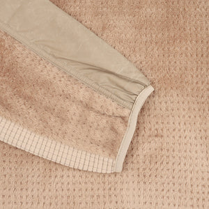 Stüssy x Nike Full Zip Fleece - Pinenut