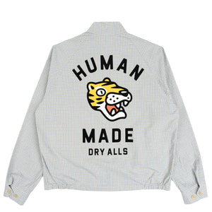 Cotton Blouson - Grey