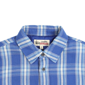 LAU PLAID SHIRT JACKET