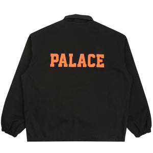 Uni Coach Jacket - Black