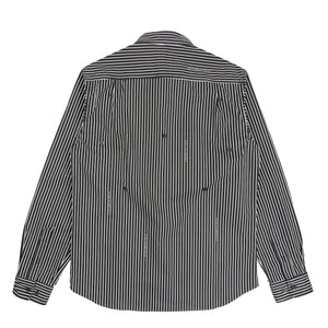 Angel99 2.0 B utton Up - Black