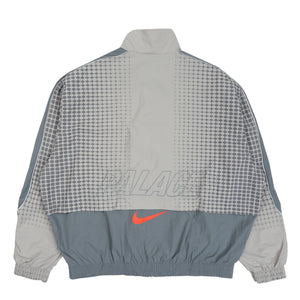 Nike x England x Palace Solo Swoosh Track Jacket - Pewter