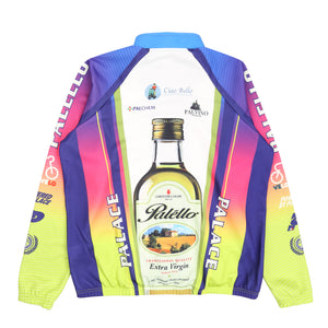 Palello Cycling Zip Jacket - Multi