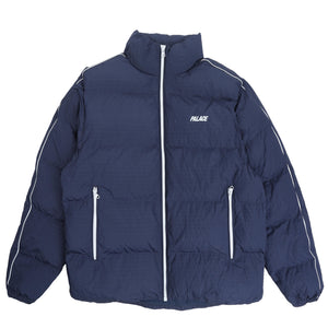 Big Ripstop Puffa Jacket Navy