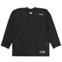 Mesh Hockey Top - Black
